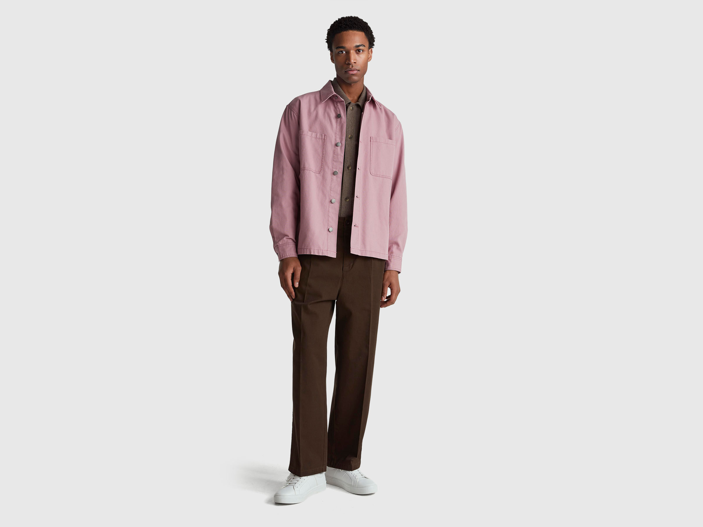 SHIRT Homme image number 3